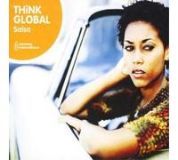 Various Artists Think Global: Salsa (CD) Album (US IMPORT)