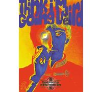 Think I’m Going Weird Original Artefacts From The British Psychedelic Scene 5CD