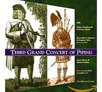 Various Artists - Third Grand Concert Of Piping