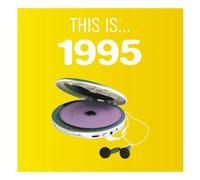 Various Artists – This Is...1995 – CD – US Import