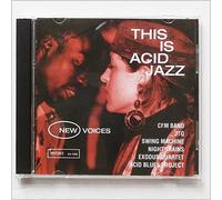 Various Artists - This is Acid Jazz: New Voices