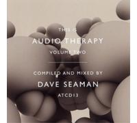 Various Artists This Is Audio Therapy: Compiled and Mixed By Da (CD) (US IMPORT)