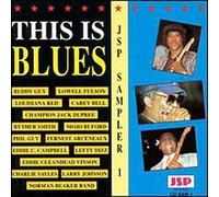 Various Artists - This Is Blues