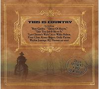 Various Artists – This Is Country – Membran