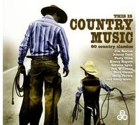 Various Artists - This Is Country Music