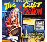 Various Artists - This Is Cult Fiction