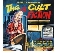 Various Artists - This Is Cult Fiction
