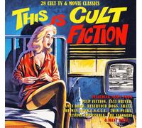 Various Artists - This Is Cult Fiction - CD - M3z