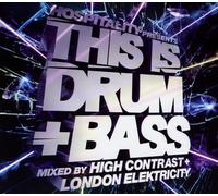 Various Artists - This Is Drum 'n' Bass: Mixed By High Contrast and London Elektricity