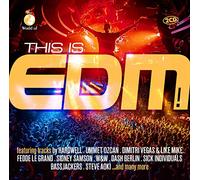 Various Artists - This Is EDM