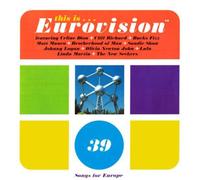 Various Artists - This Is ... Eurovision