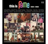 Various Artists This Is Fame 1964-1968 (CD) Album (US IMPORT)