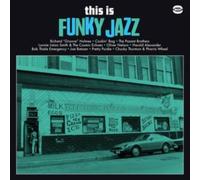 Various Artists - This Is Funky Jazz LP Vinyl