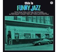 Various Artists - This Is Funky Jazz [VINYL]
