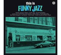 VARIOUS ARTISTS - THIS IS FUNKY JAZZ - Vinyl Record - M3z