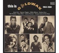 Various Artists - This Is Goldwax 1964-1968