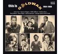Various artists - This Is Goldwax 1964-1968 [VINYL]