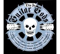Various Artists - This Is Guitar Gods