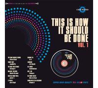 Various Artists - This Is How It Should Be Done, Vol. 1 [VINYL]
