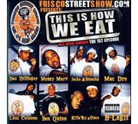 Various Artists - This is How We Eat