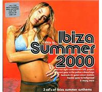 Various Artists - This Is....Ibiza Summer 2000