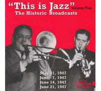 Various Artists - This Is Jazz Vol. 5 [European Import]