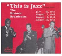 Various Artists - This Is Jazz, Vol. 7 - The Historic Broadcasts [New CD]