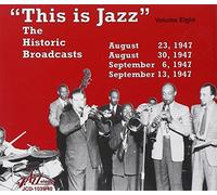 Various Artists - This Is Jazz Vol. 8