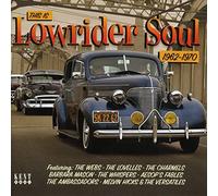 This Is Lowrider Soul