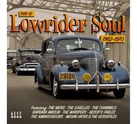 Various Artists : This Is Lowrider Soul CD (2019) NEW Fast and FREE P & P