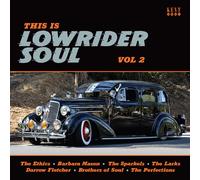 Various Artists - This Is Lowrider Soul Vol 2 (CDKEND 497)