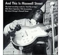 Various Artists - This Is Maxwell Street
