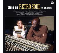 Various Artists - This Is Retro Soul [VINYL]