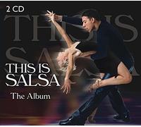 Various Artists - This is Salsa - The Album