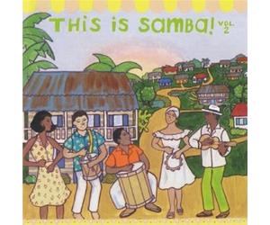 Various Artists - This Is Samba, Vol. 2