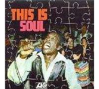 VARIOUS ARTISTS - THIS IS SOUL LP [14620]