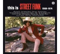 Various Artists - This Is Street Funk 1968-1974 LP Vinyl