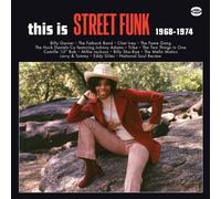 Various Artists - This Is Street Funk 1968-1974 [VINYL]