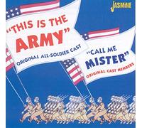 Various Artists - This Is The Army / Call Me Mister