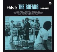 Various Artists : This Is the Breaks 1966-1975 VINYL 12" Album (2024) NEW