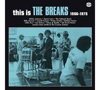 Various Artists - This Is The Breaks 1966-1975 [VINYL]