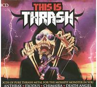 Various Artists - This Is Thrash