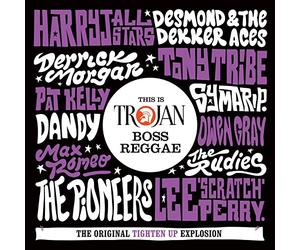 Various Artists - This Is Trojan Boss Reggae