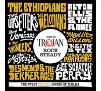Various Artists - This Is Trojan Rock Steady