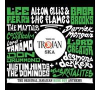 Various Artists This Is Trojan Ska (CD) Album (US IMPORT)