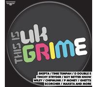 Various Artists - This Is Uk Grime Vol 1