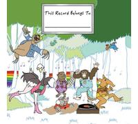 Various Artists - This Record Belongs To ___