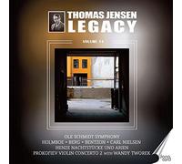 VARIOUS ARTISTS - THOMAS JENSEN LEGACY VOL. 14 2CD - CD - K3z