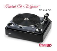 Various Artists Thorens: Tribute to a Legend (CD) Album Digipak (US IMPORT)