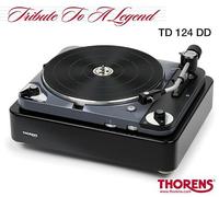 Various - Thorens - Tribute To A Legend (LP) [VINYL]